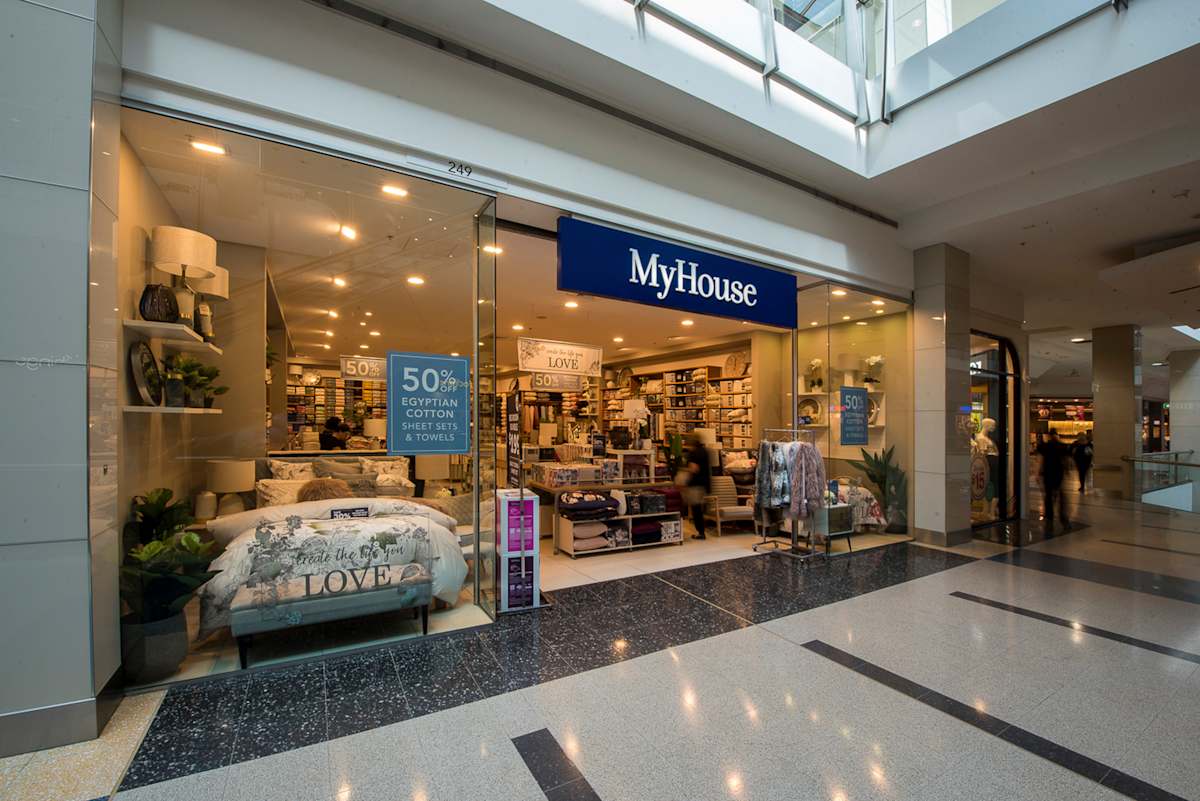 MyHouse storefront image