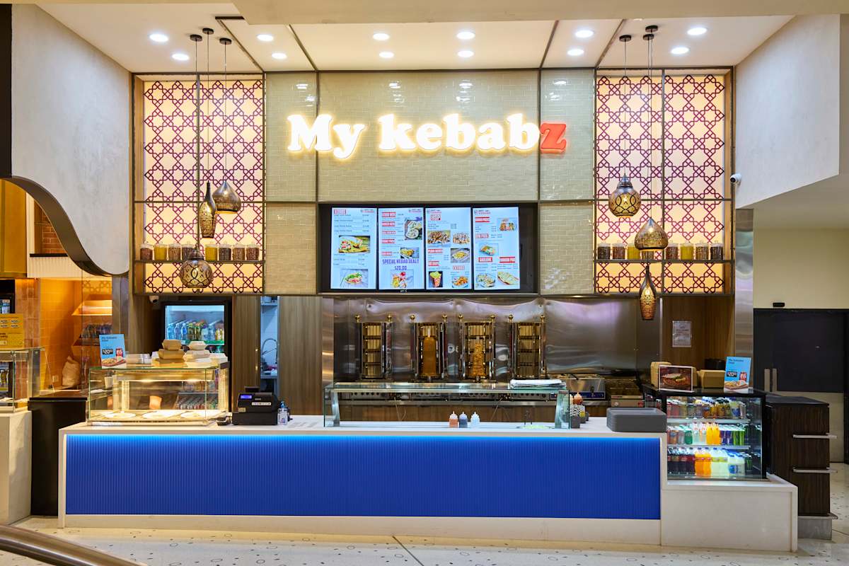 My Kebabz storefront image