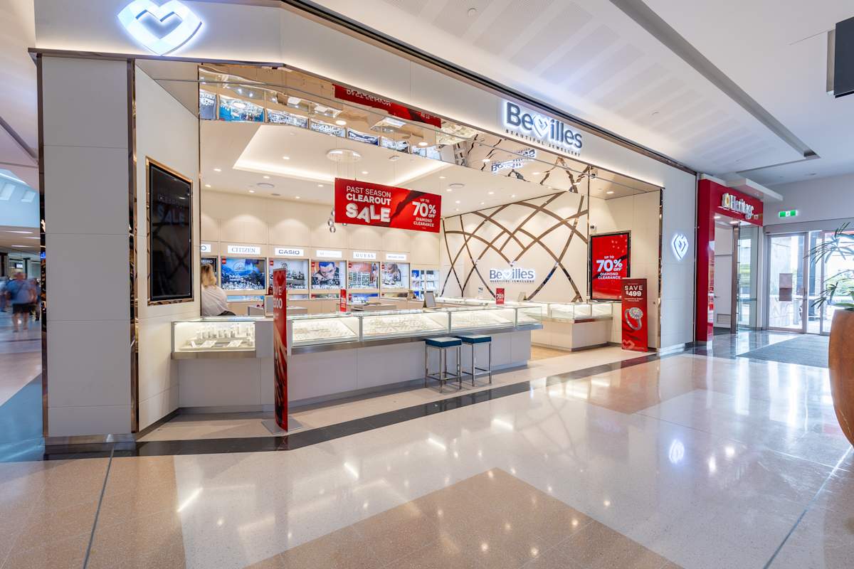 Bevilles  storefront image