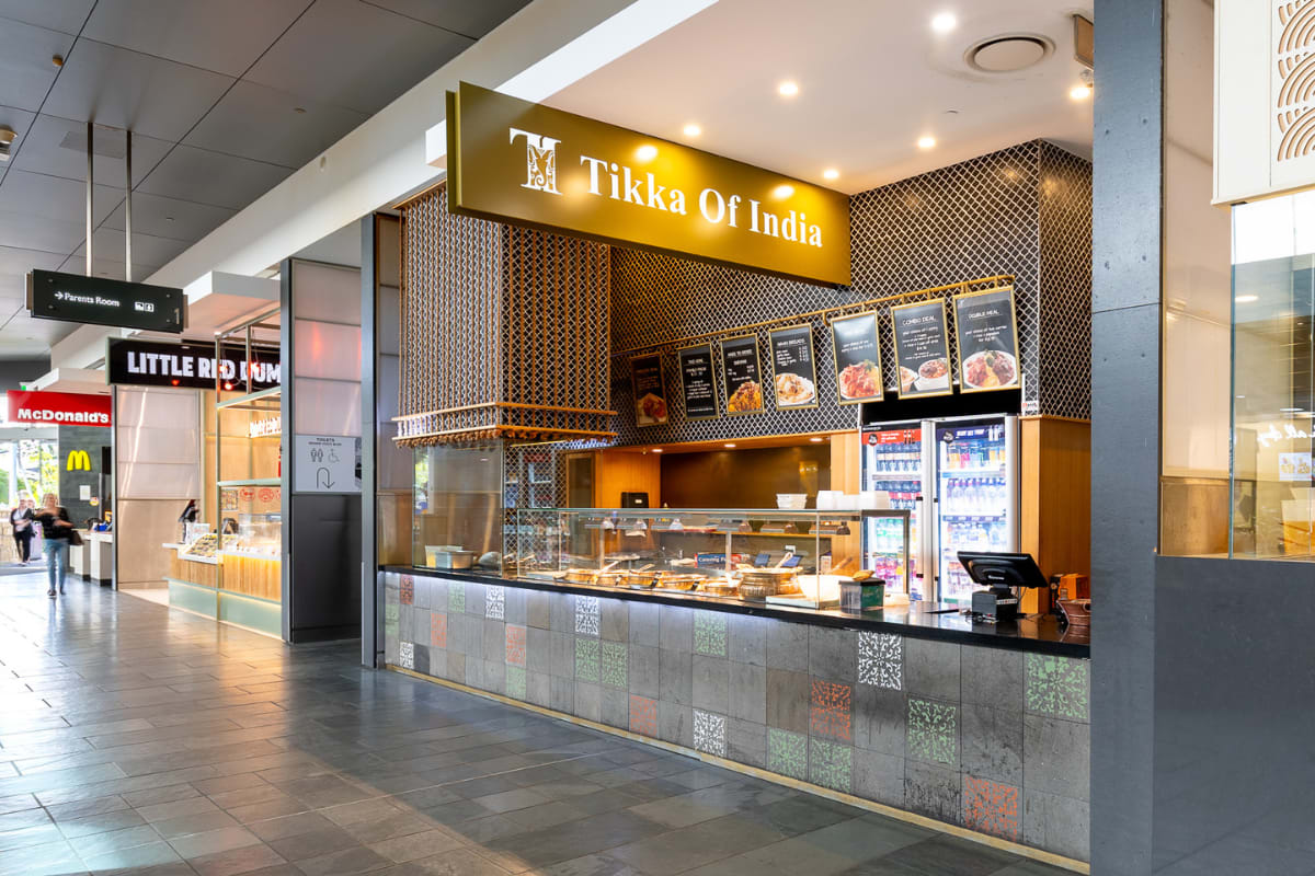 Tikka of India storefront image