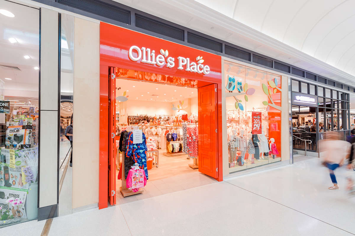 Ollie's Place storefront image