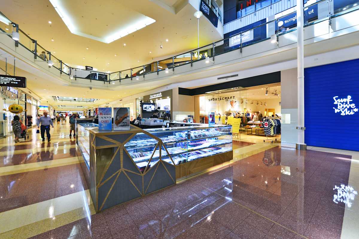 PTC Mobile Accessories and Repairs storefront image