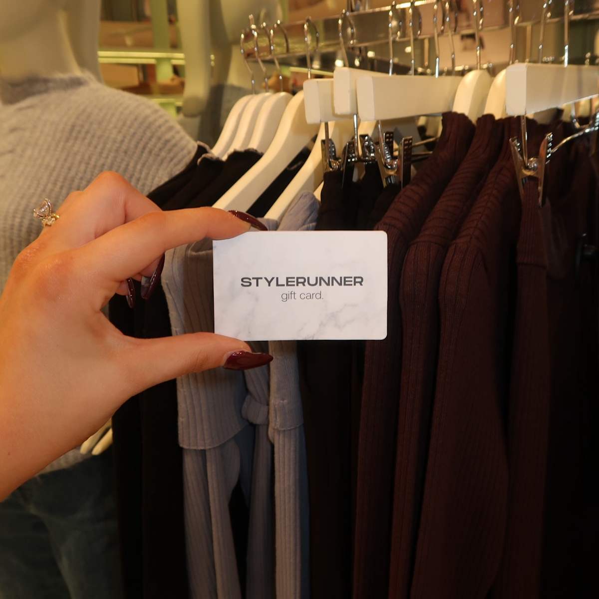 Stylerunner DON Competition