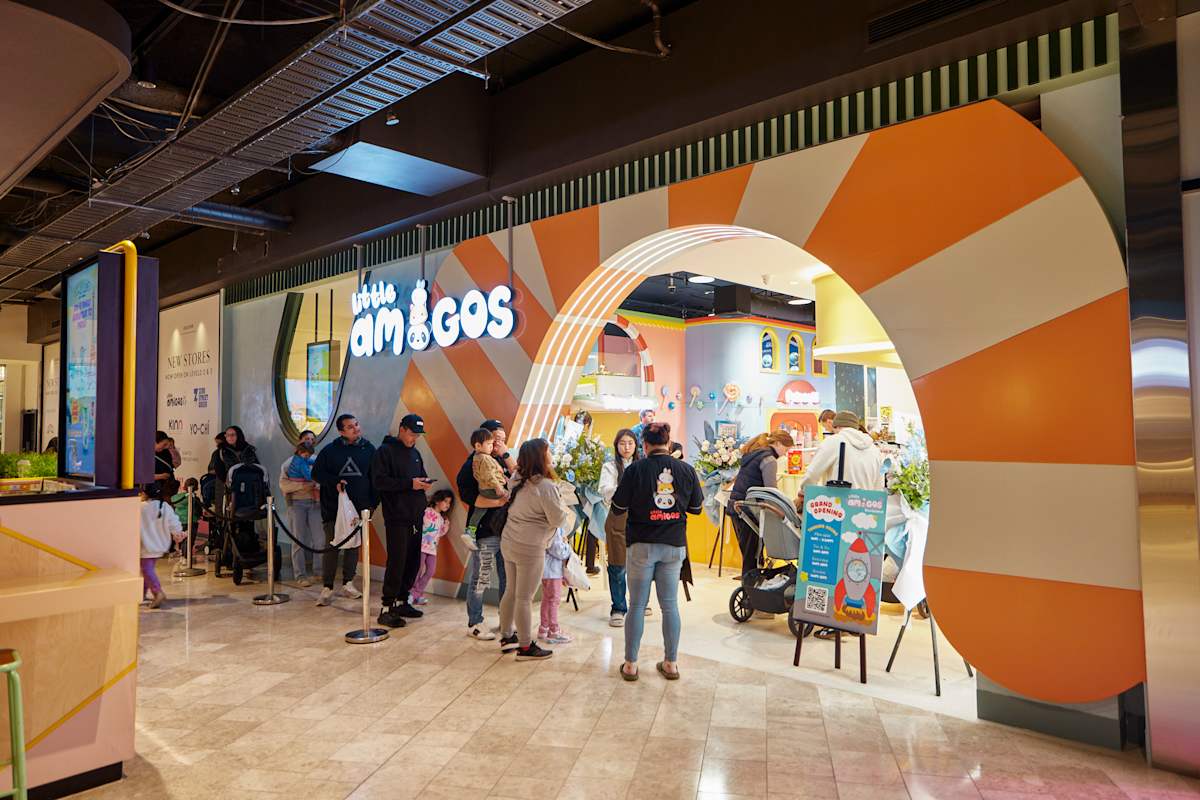 Little Amigos storefront image