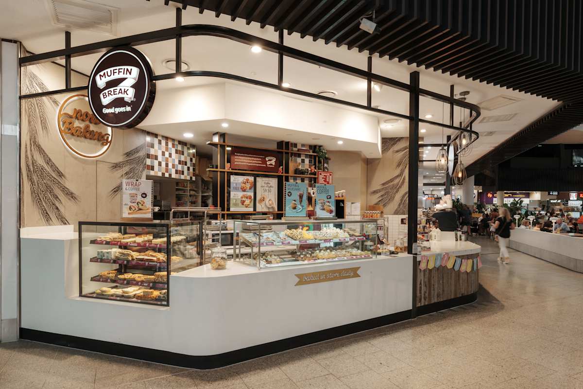 Muffin Break  storefront image