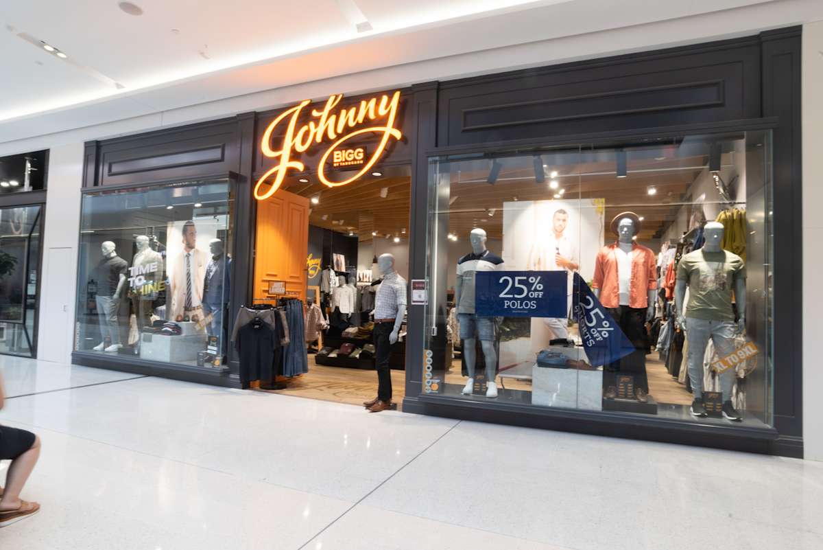 Johnny Bigg: For The Bigg And Tall Guy storefront image