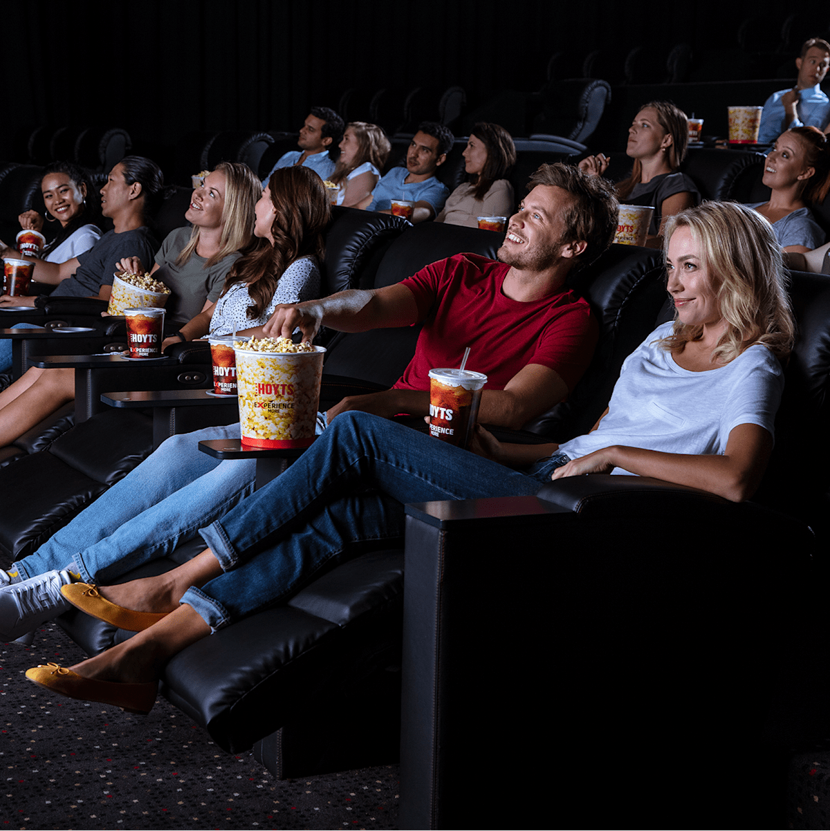 HOYTS