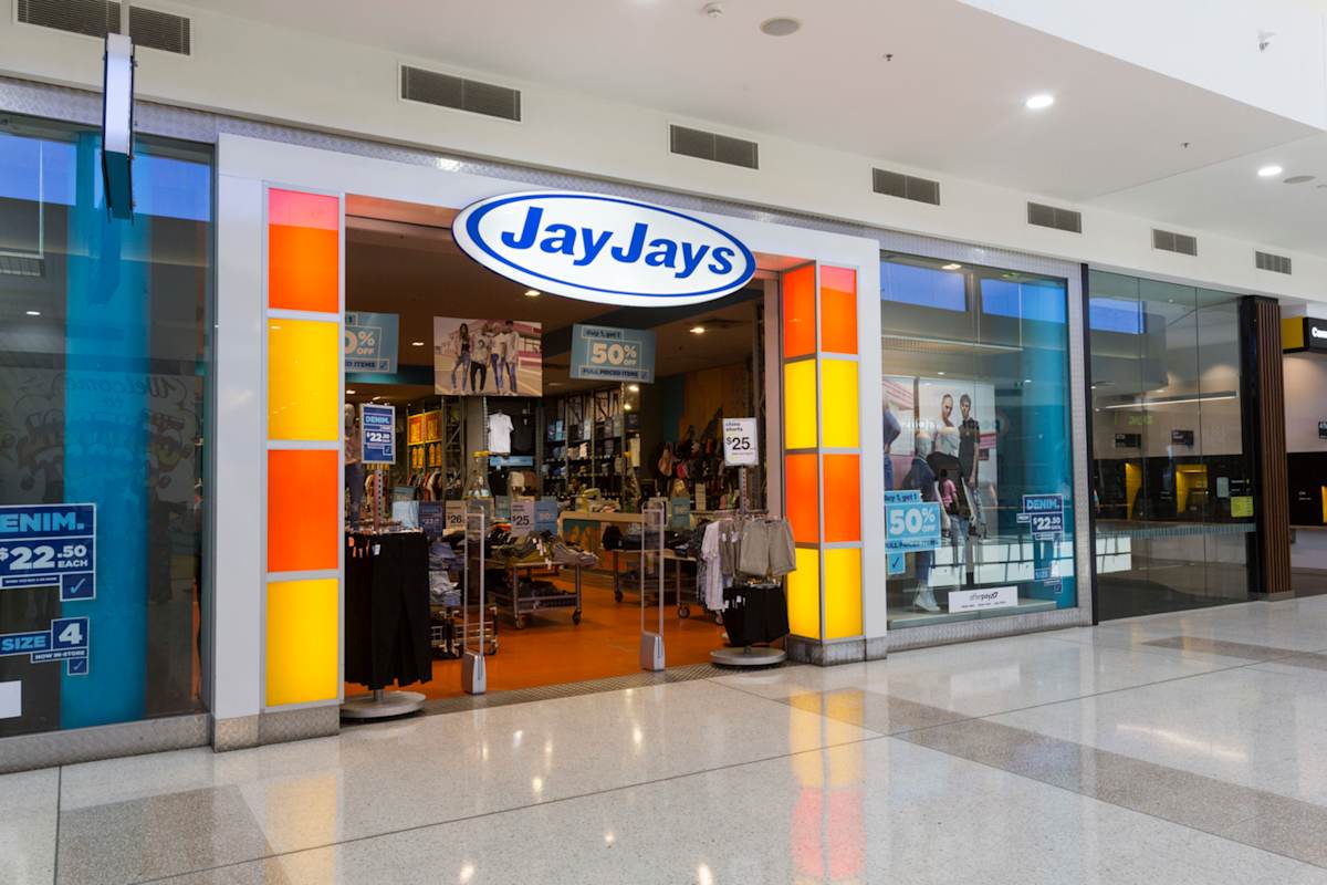 Jay Jays storefront image