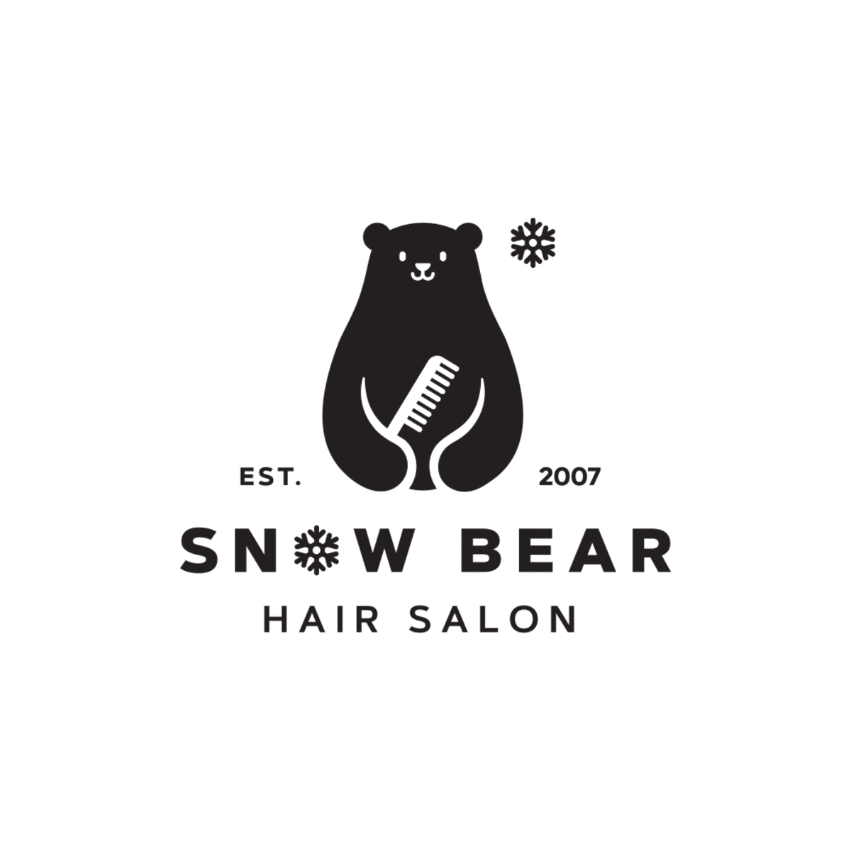 Snow Bear Hair Salon