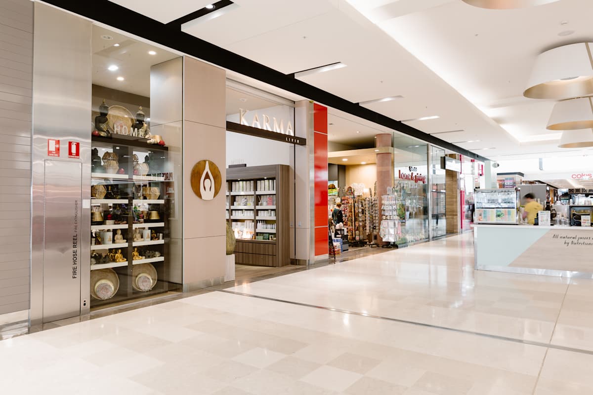 Karma Living storefront image
