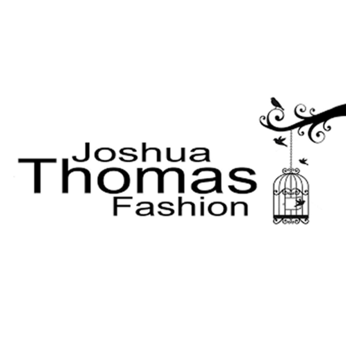Joshua Thomas Fashion