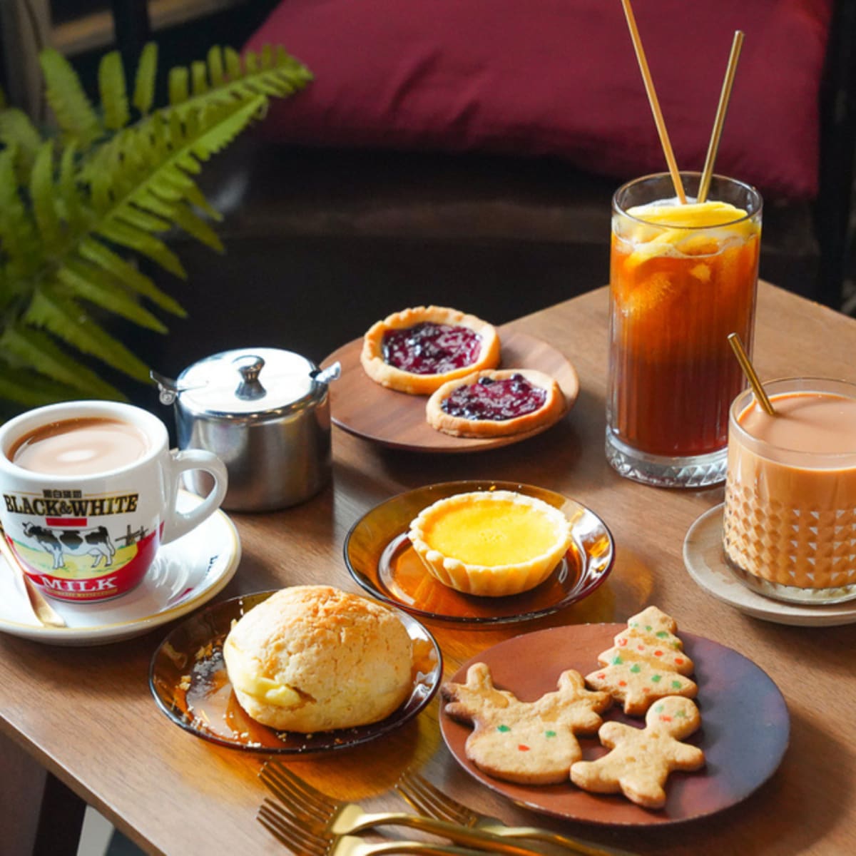 A+ HK Cafe hero image 