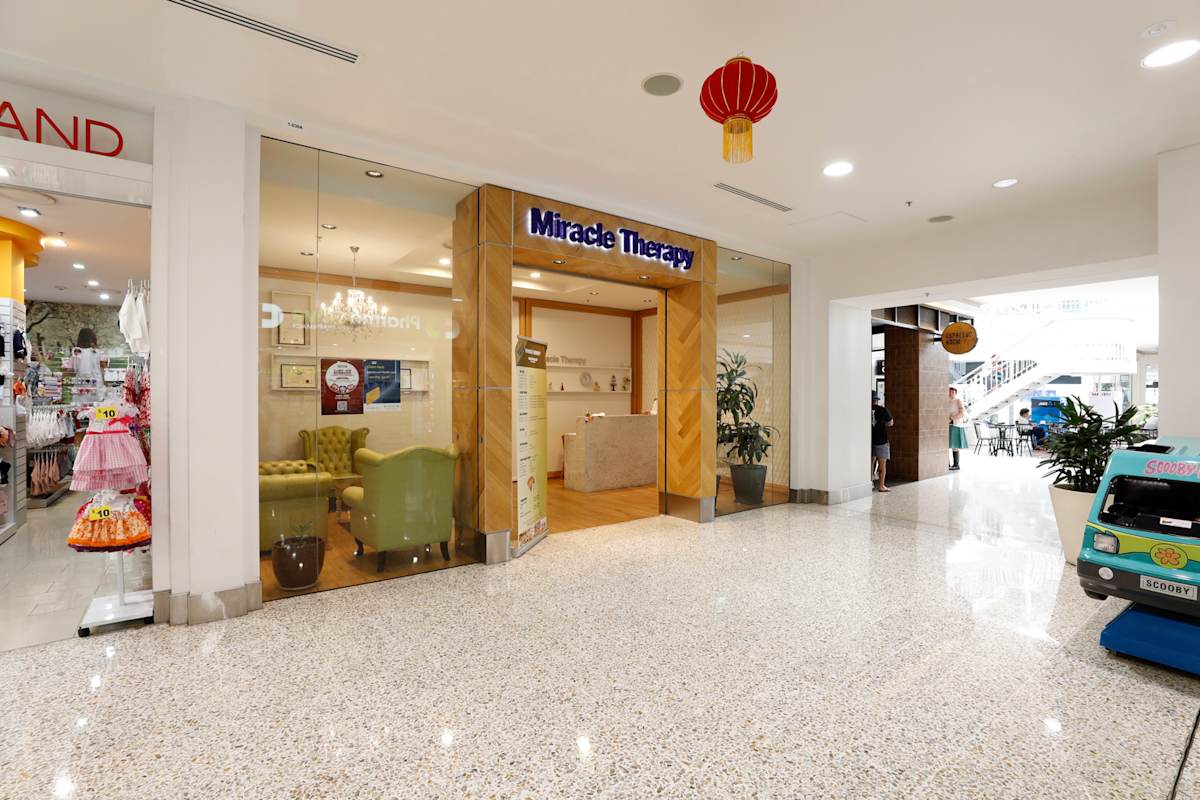 Miracle Therapy storefront image