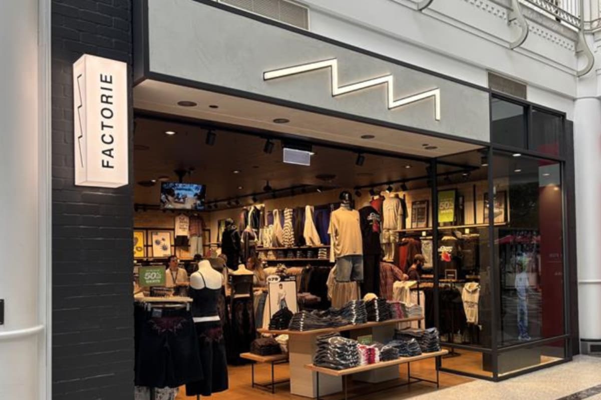 Factorie  storefront image