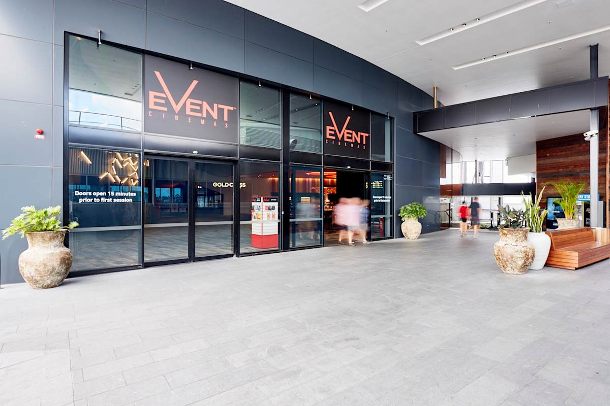 Event Cinemas storefront image