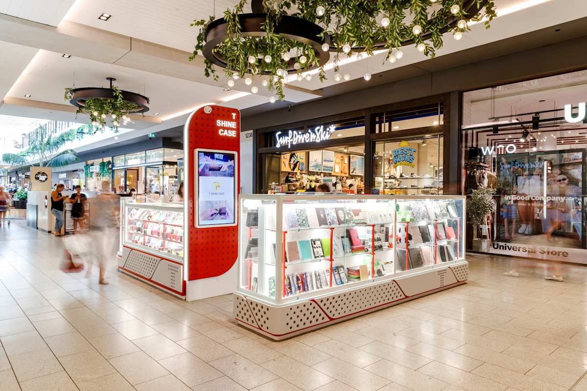 T-Shine Case storefront image