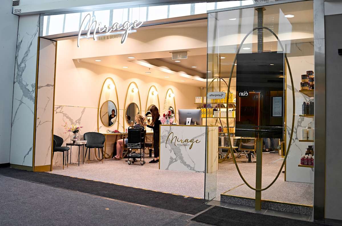 Mirage Hair & Beauty storefront image