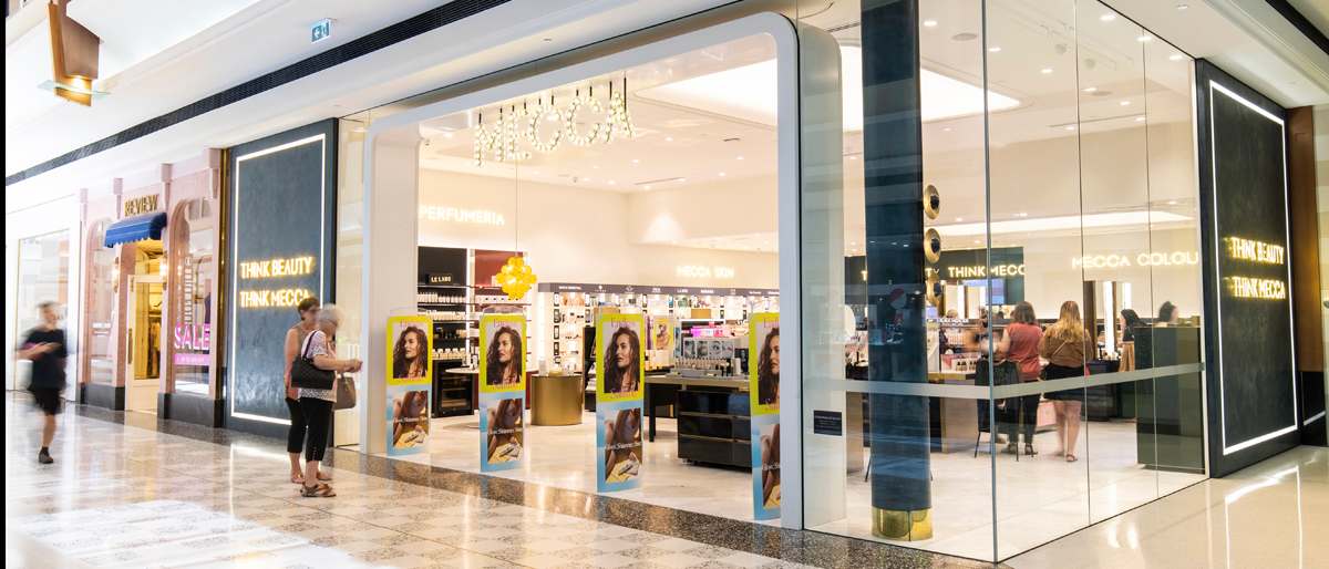 MECCA storefront image