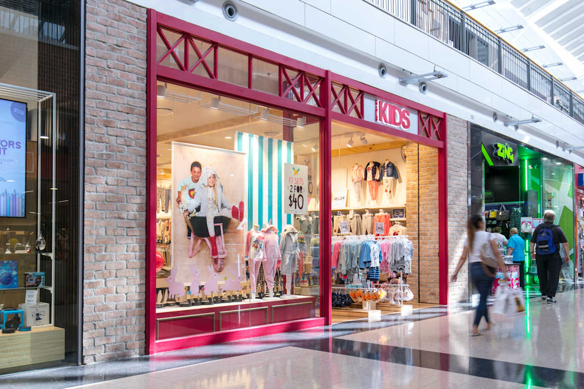 Cotton On Kids storefront image