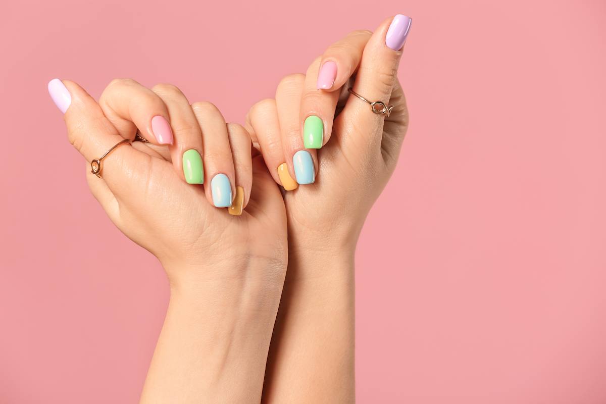 Marvellous Nails - Hero Image Set