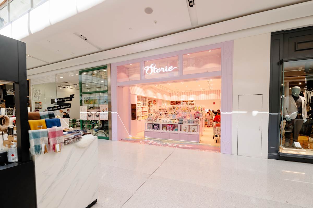 Storie Accessories storefront image