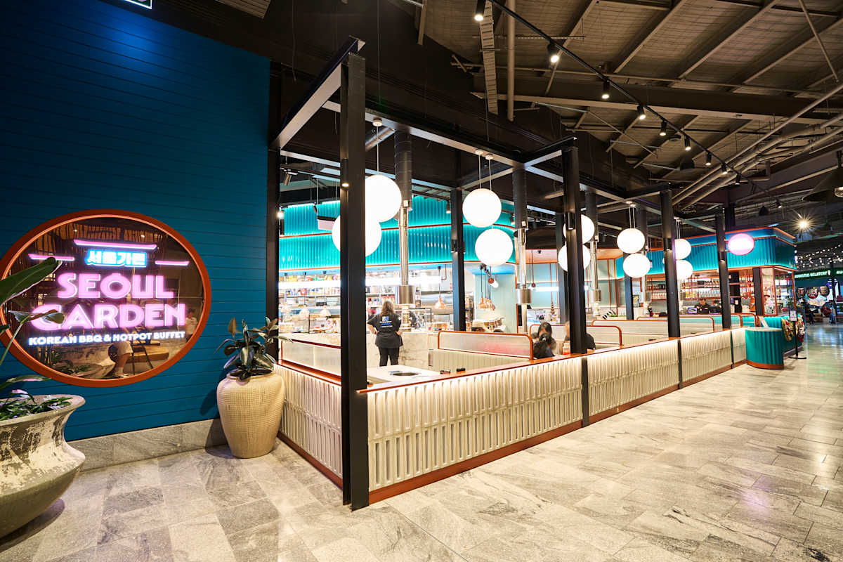 Seoul Garden storefront image