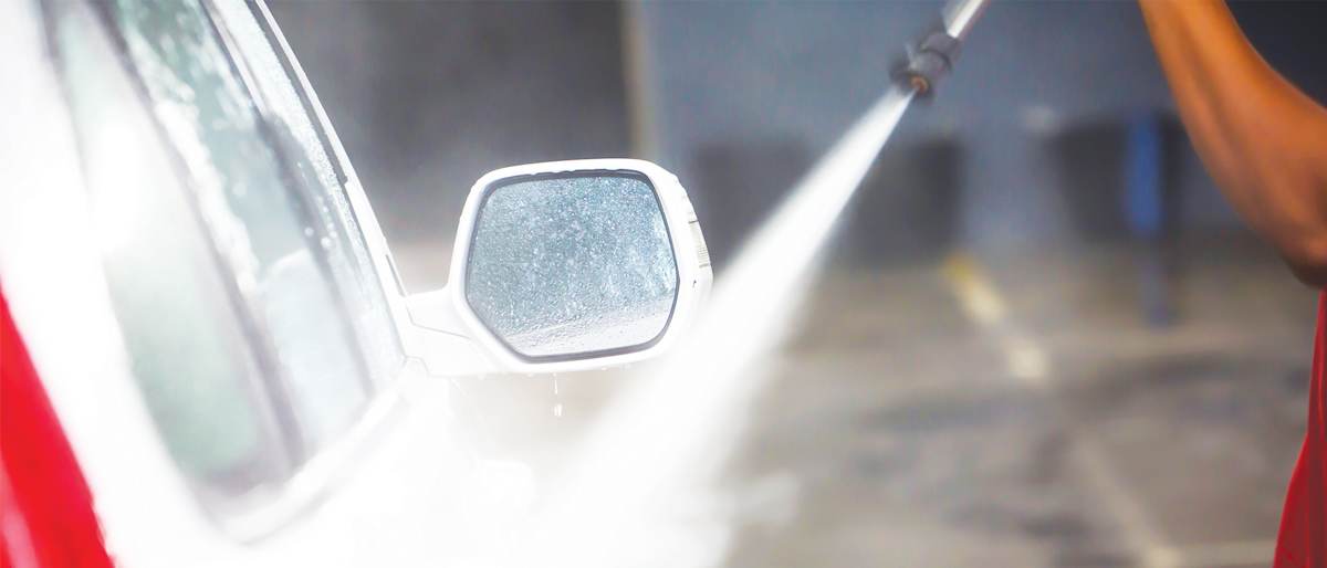 Star Car Wash - Jackson Ave - Miranda