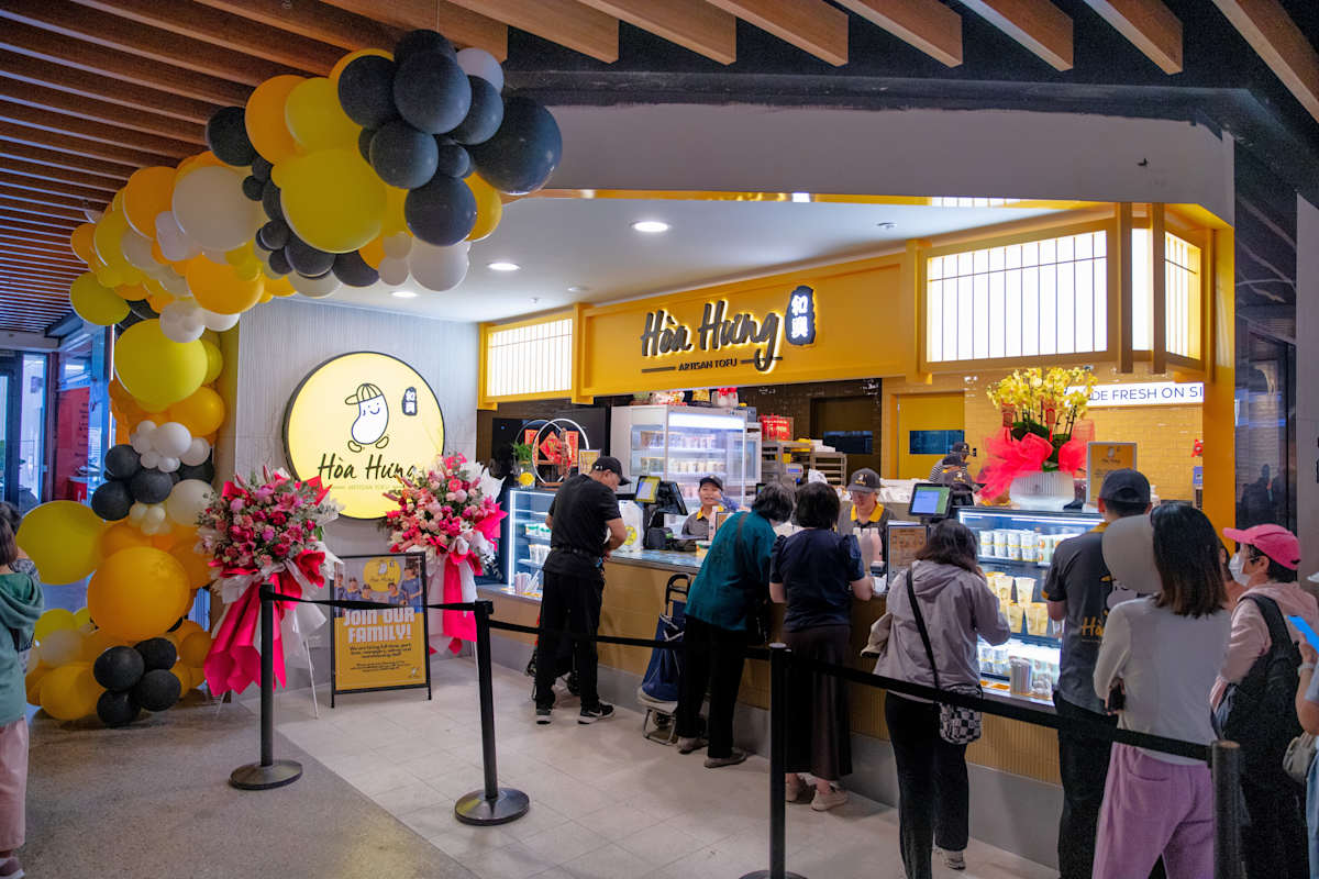 Hòa Hưng Artisan Tofu storefront image
