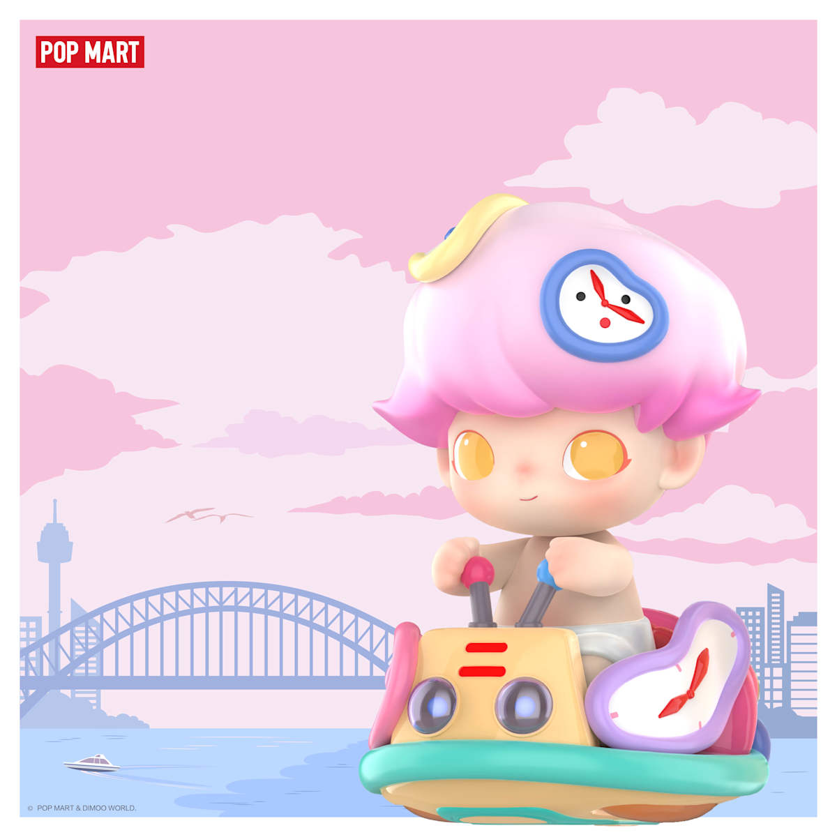 POP MART