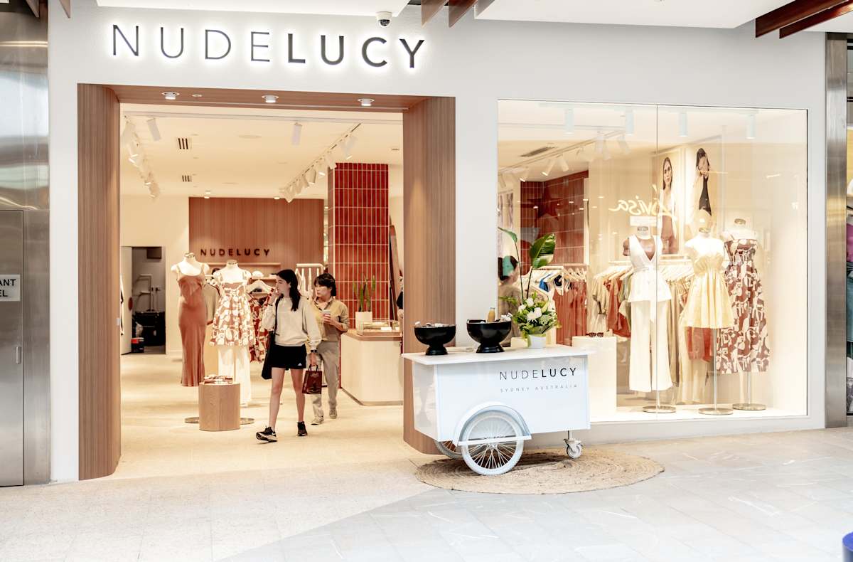 Nude Lucy storefront image