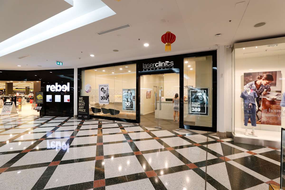 Laser Clinics Australia storefront image