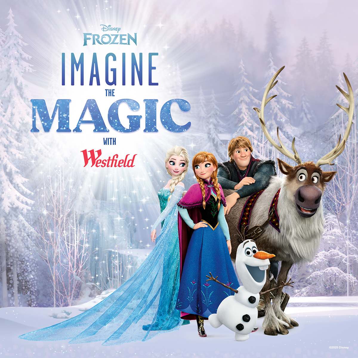 disney frozen launch asset
