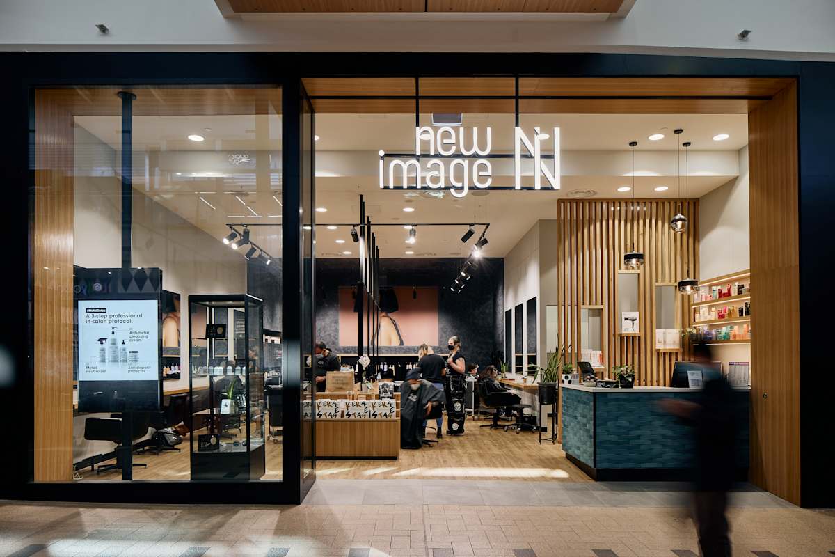 New Image Hair & Beauty storefront image