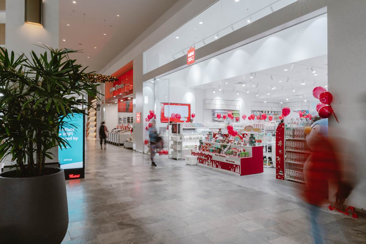 Miniso storefront image