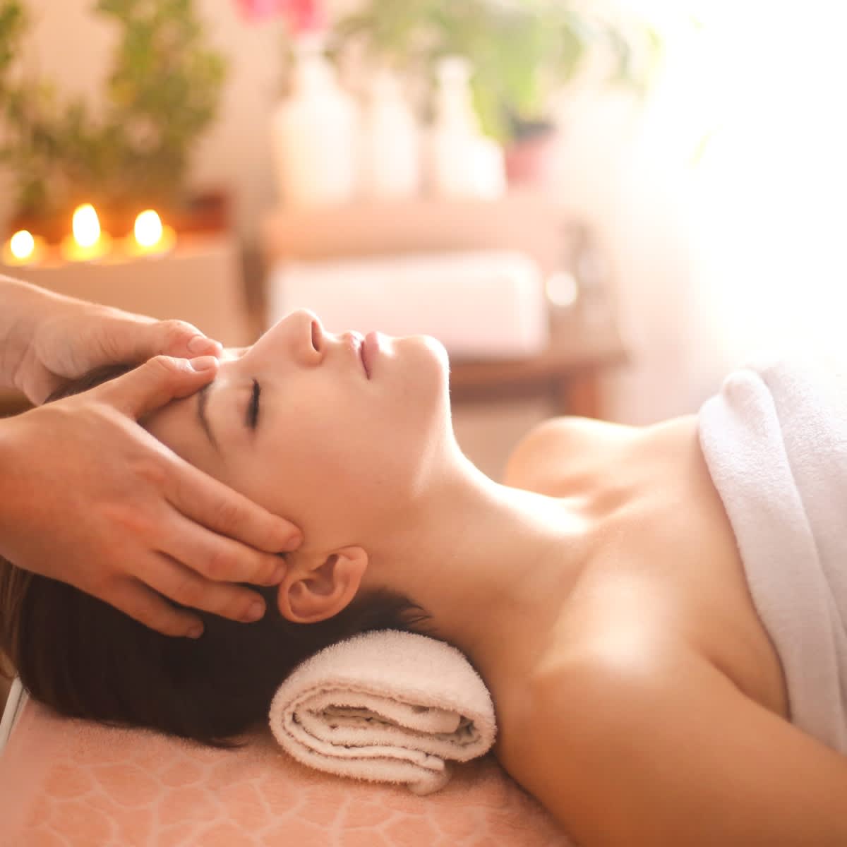 MySenses Massage & Foot Spa - Hero Image Set
