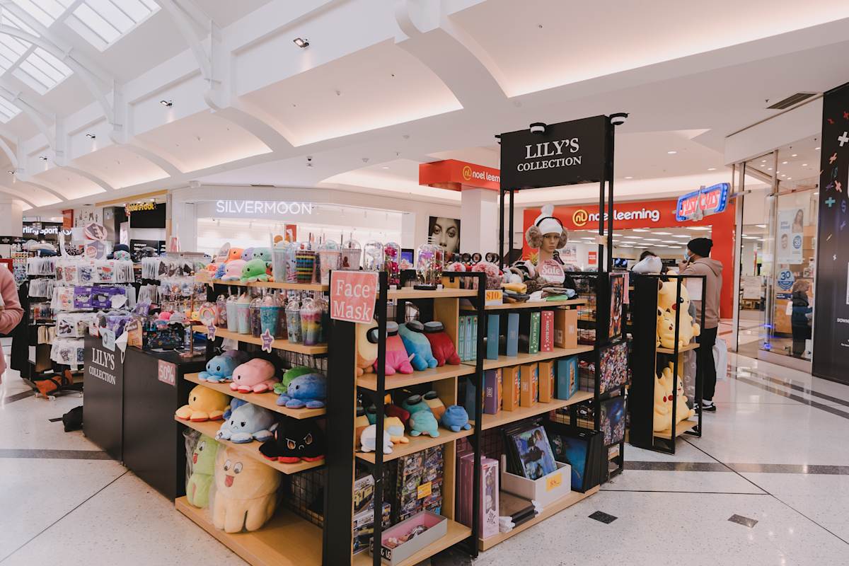 Lily's Collection  storefront image