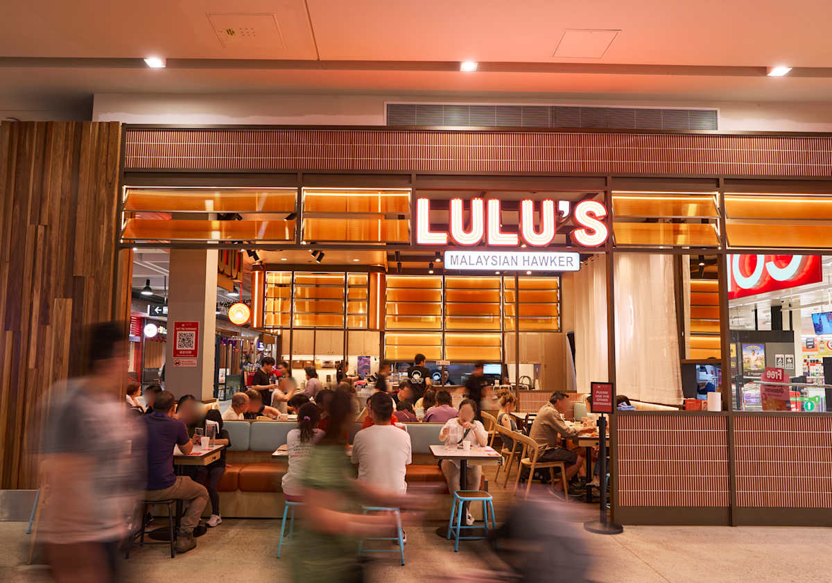 Lulu's Char Koay Teow storefront image