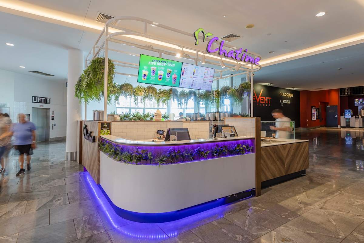 Chatime (Level 2) storefront image