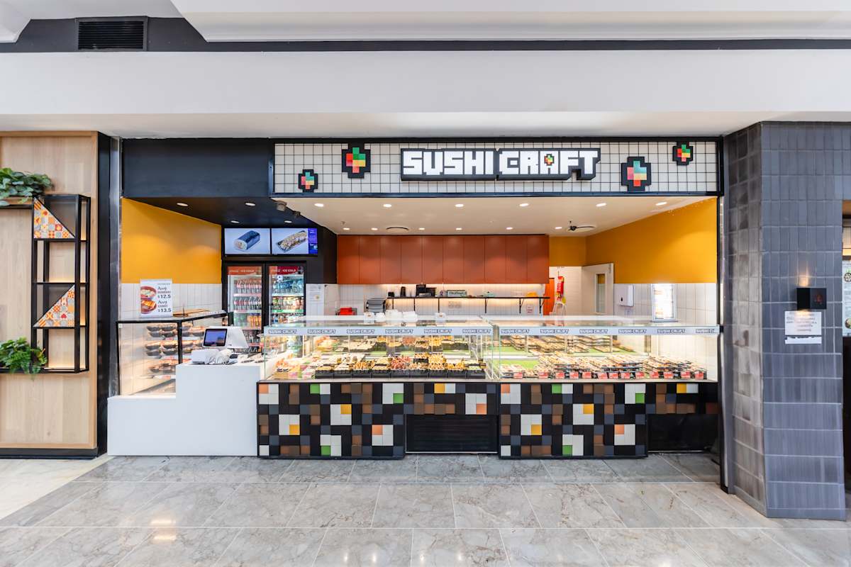 SUSHICRAFT storefront image