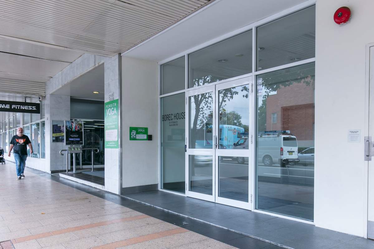 Rehabilitation Services by Altius - BOREC HOUSE storefront image