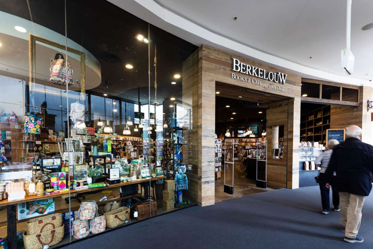 Berkelouw Books storefront image