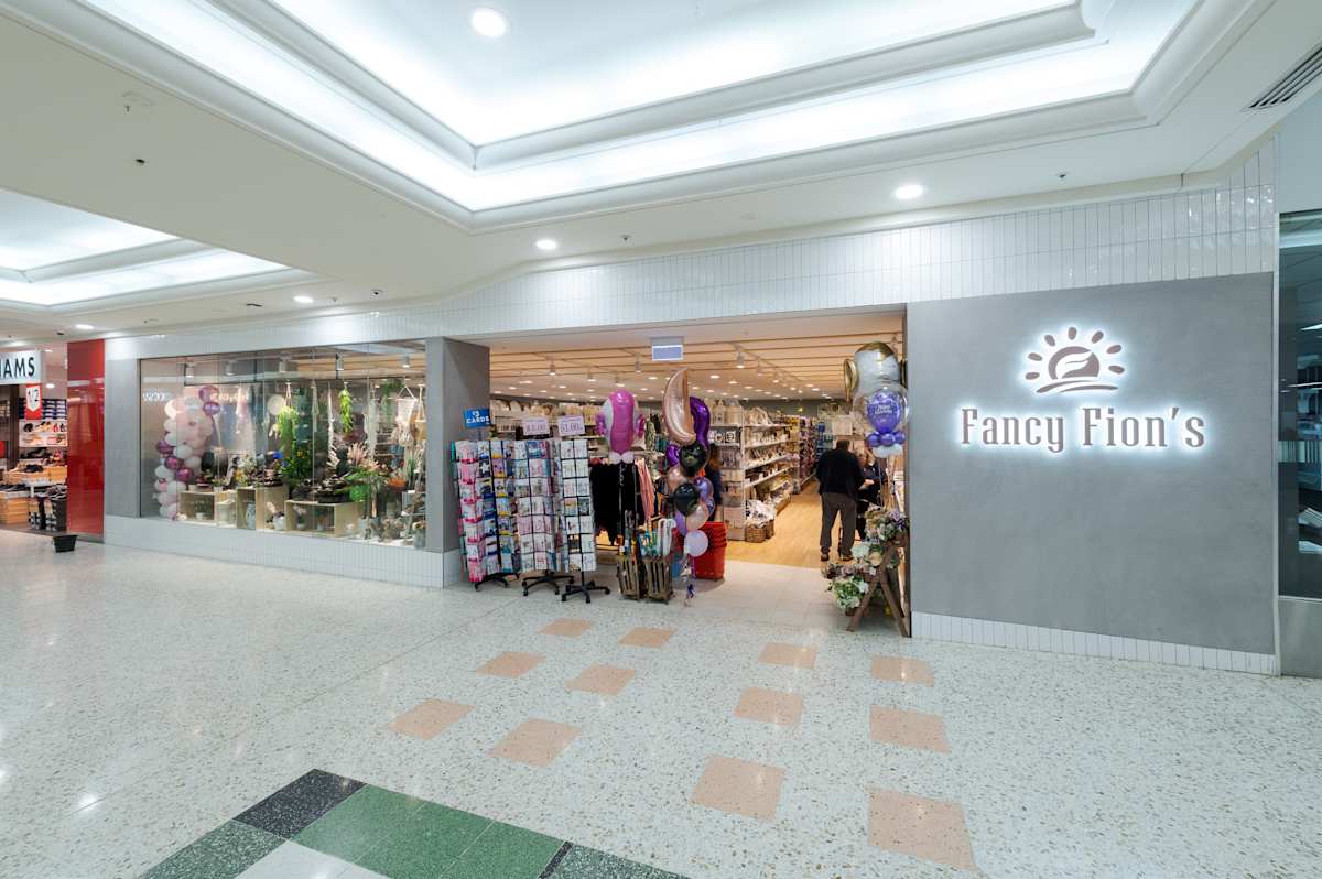 Fancy Fion's storefront image