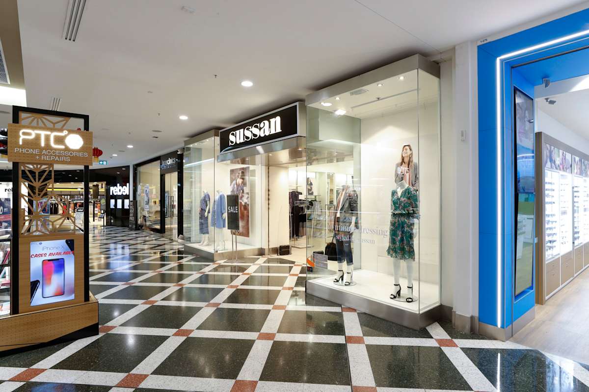 Sussan storefront image