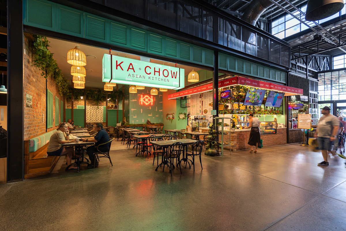 Ka Chow Kitchen storefront image