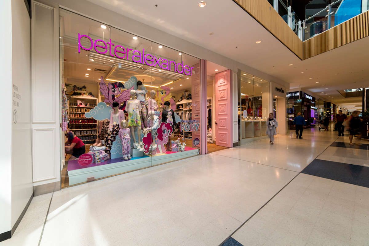 Peter Alexander storefront image