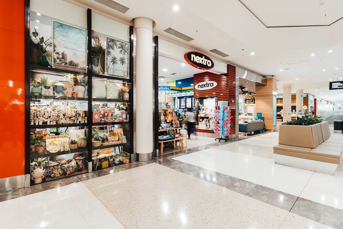 Nextra storefront image