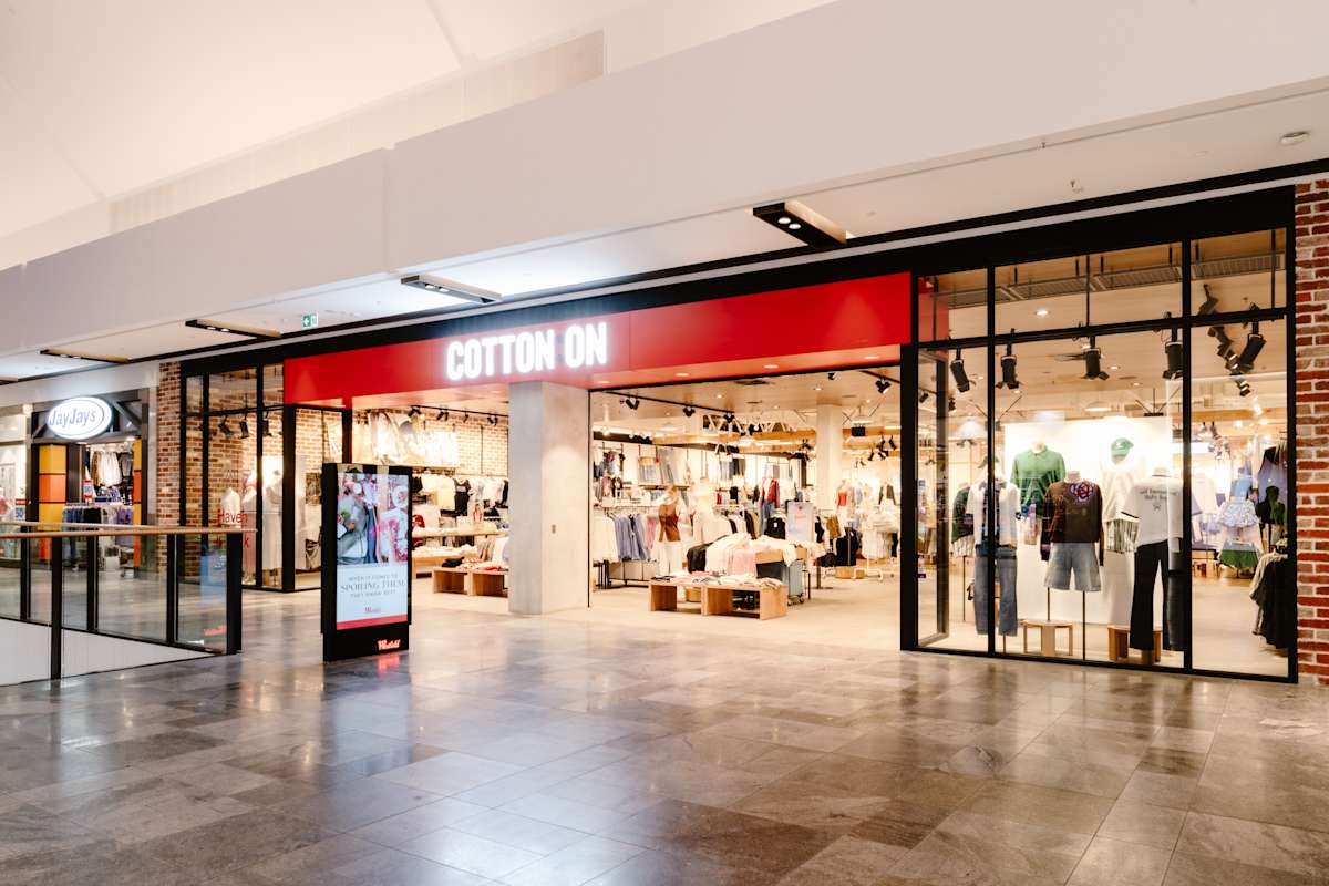 Cotton On  storefront image