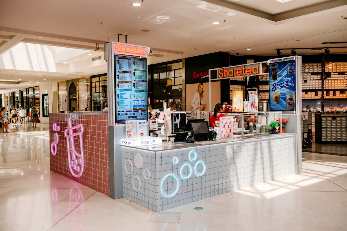 Sharetea storefront image