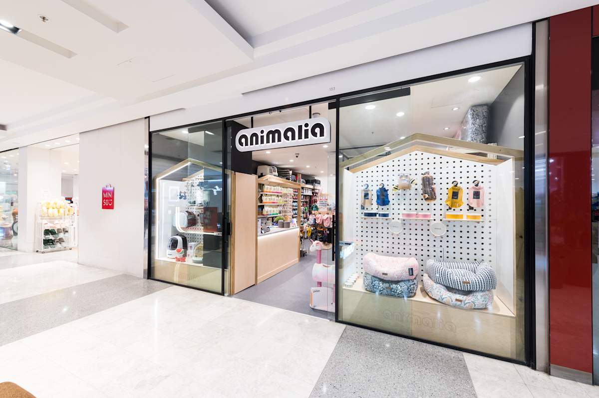 Animalia storefront image