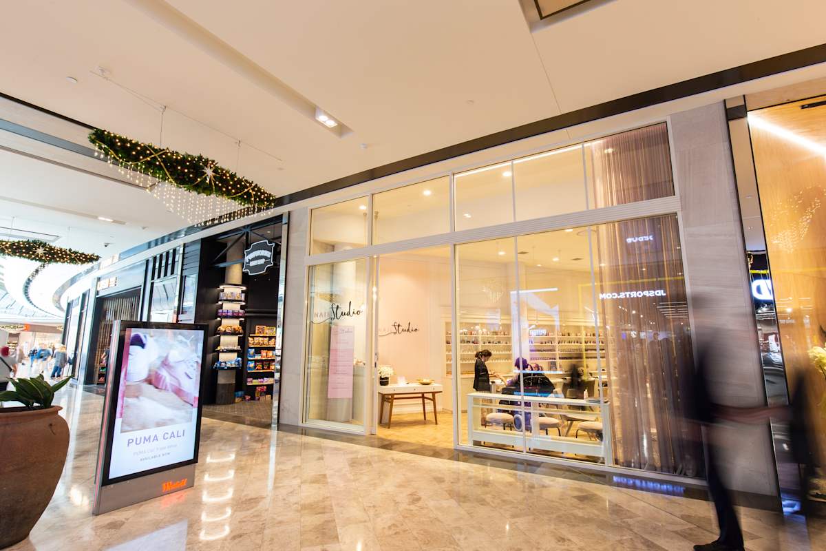 Nail Studio storefront image